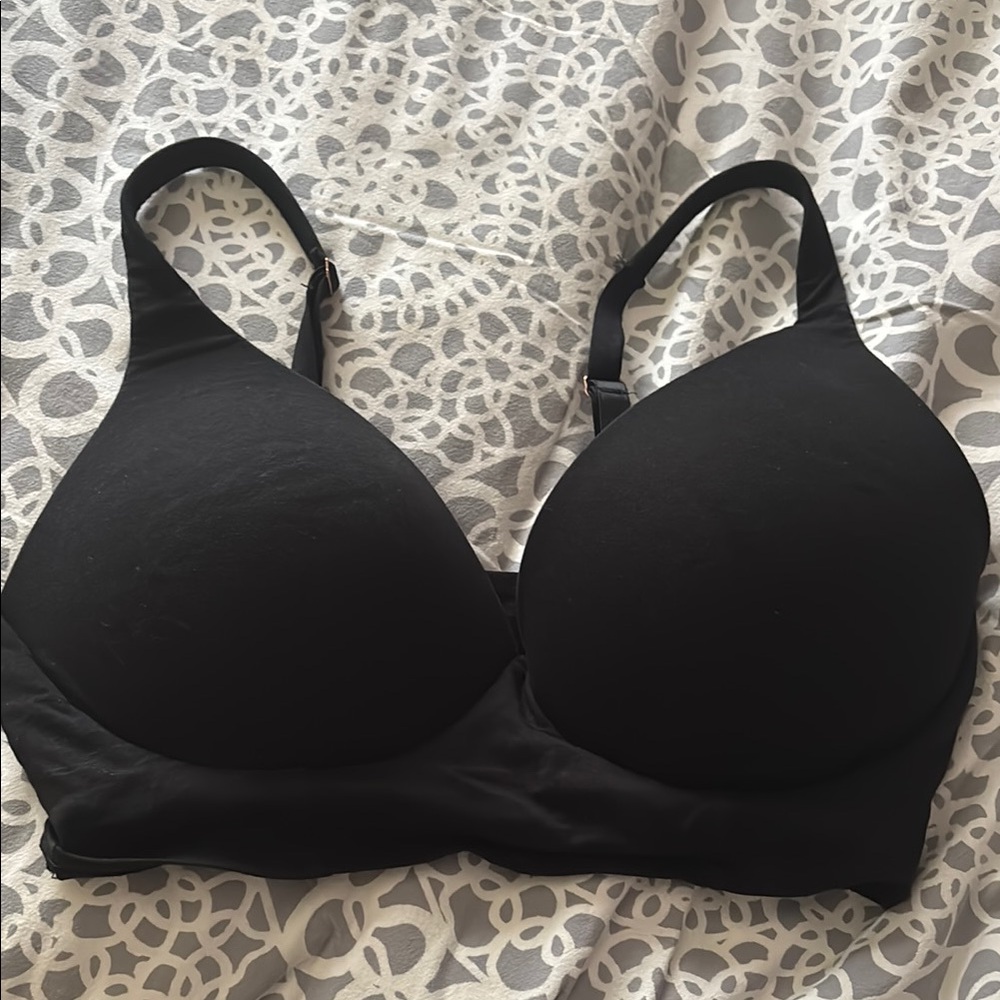 Black Women's Intimate Bra